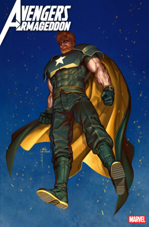 AVENGERS: ARMAGEDDON #2 INHYUK LEE VARIANT[1:25]