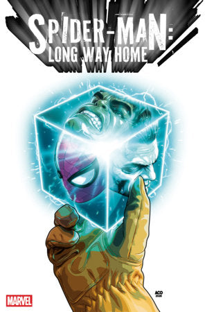 SPIDER-MAN: LONG WAY HOME #5 ACO 1:25 VARIANT [1:25] FOC January 18, 2027