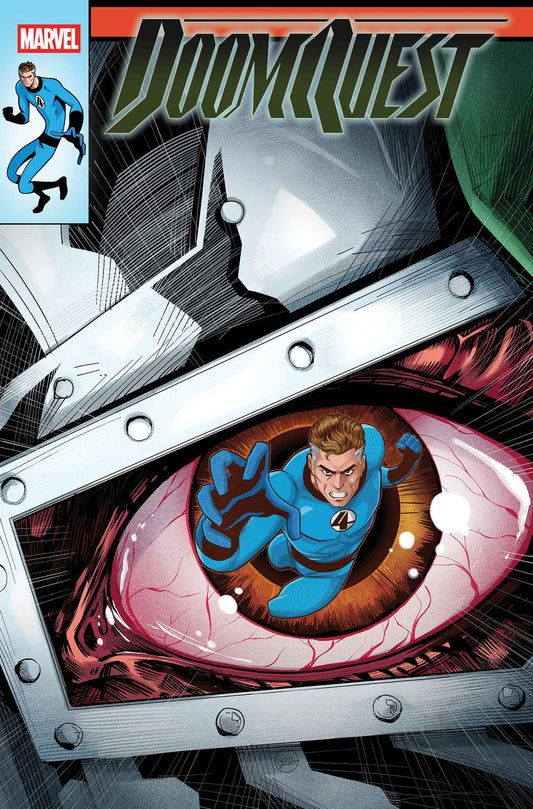 DOOMQUEST #4 LUCIANO VECCHIO HOMAGE VARIANT FOC August 10, 2026