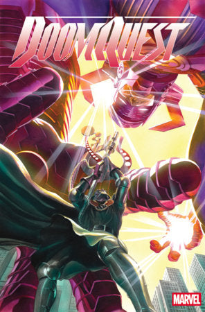DOOMQUEST #5 FOC September 21, 2026