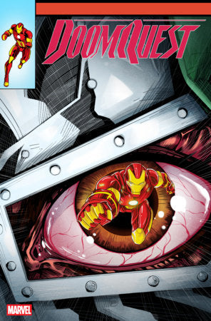 DOOMQUEST #5 LUCIANO VECCHIO HOMAGE VARIANT FOC September 21, 2026