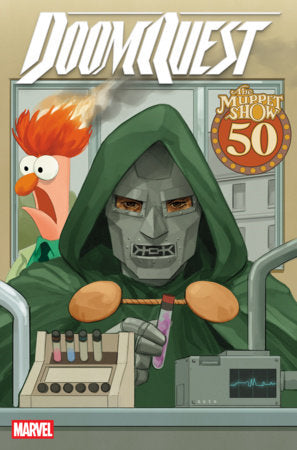 DOOMQUEST #5 PHIL NOTO MUPPETS VARIANT FOC September 21, 2026