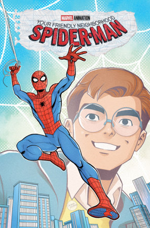 YOUR FRIENDLY NEIGHBORHOOD SPIDER-MAN #1 COVER B LUCIANO VECCHIO VARIANT FOC November 2, 2026