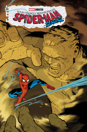 YOUR FRIENDLY NEIGHBORHOOD SPIDER-MAN #2 COVER A FOC December 14, 2026