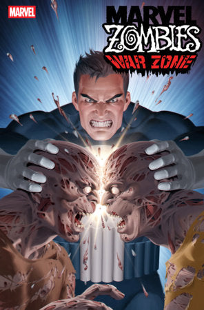 Order Requirements MARVEL ZOMBIES: WAR ZONE #2 JUNGGEUN YOON VARIANT [1:25] FOC September 21, 2026