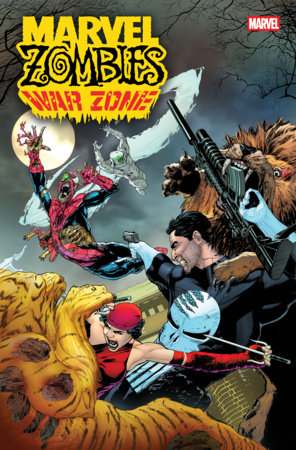 MARVEL ZOMBIES: WAR ZONE #4 FOC November 2, 2026