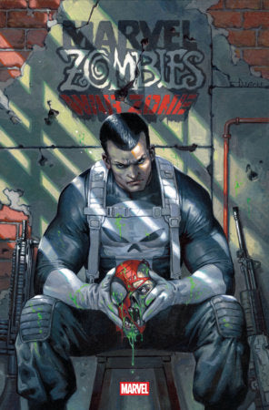 MARVEL ZOMBIES: WAR ZONE #4 DAVIDE PARATORE VARIANT FOC November 2, 2026