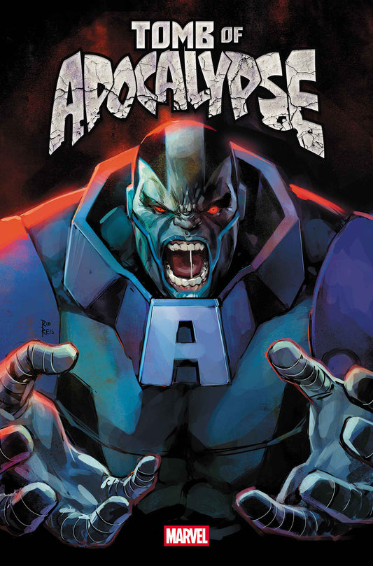 TOMB OF APOCALYPSE #1 FOC July 27, 2026