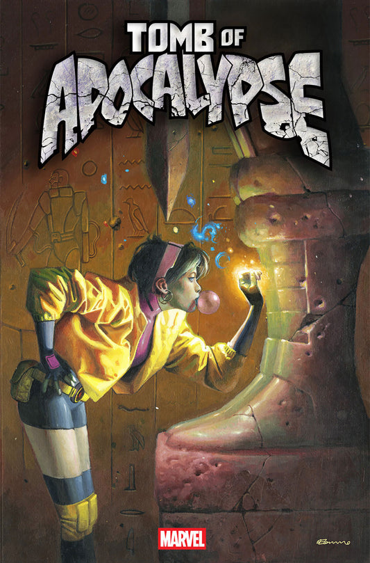 TOMB OF APOCALYPSE #1 FABRIZIO DE TOMMASO VARIANT FOC July 27, 2026