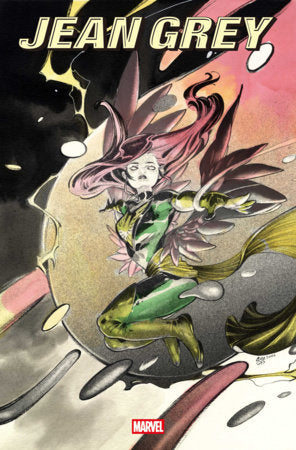JEAN GREY #1 COVER E PEACH MOMOKO MOMO-TONE VARIANT FOC October 19, 2026