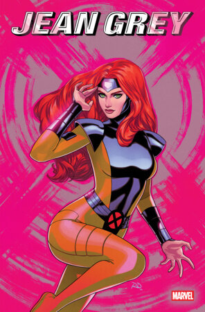 JEAN GREY #3 COVER B RUSSELL DAUTERMAN VARIANT FOC December 21, 2026