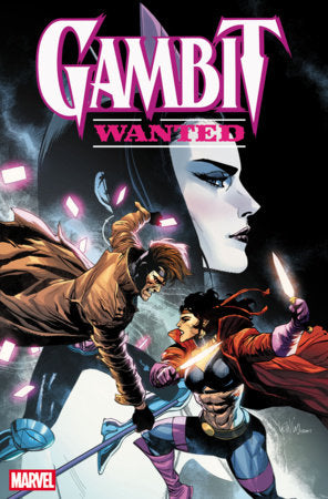 GAMBIT: WANTED #4 FOC October 12, 2026