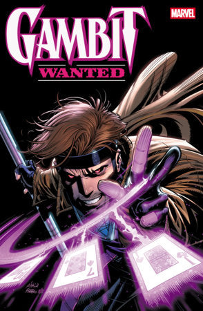GAMBIT: WANTED #4 ATHILA FABBIO VARIANT FOC October 12, 2026