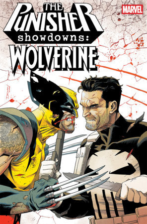 Order Requirements PUNISHER SHOWDOWNS: WOLVERINE #1 DECLAN SHALVEY 1:25 VARIANT [1:25] FOC October 5, 2026
