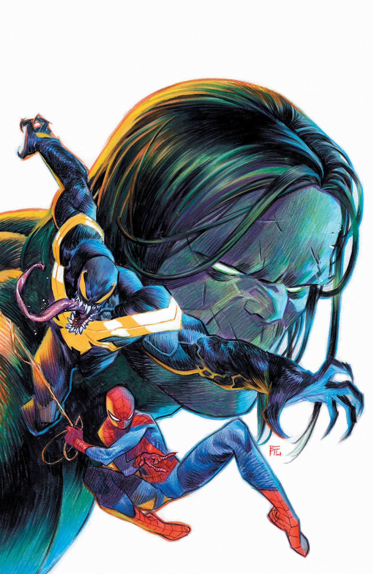 MARVEL ZERO [2026] #1 DIKE RUAN VIRGIN VARIANT