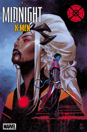 MIDNIGHT X-MEN #1 UNCLOAKED 2ND PRINTING FOC September 28, 2026
