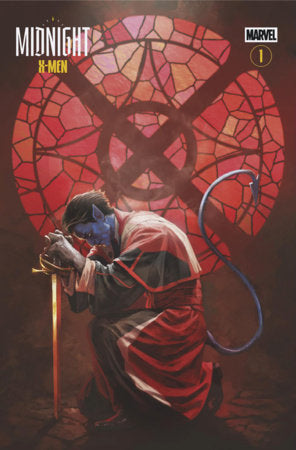 MIDNIGHT X-MEN MIDNIGHT X-MEN #1 COVER C SKAN MIDNIGHT SPECIAL VARIANT