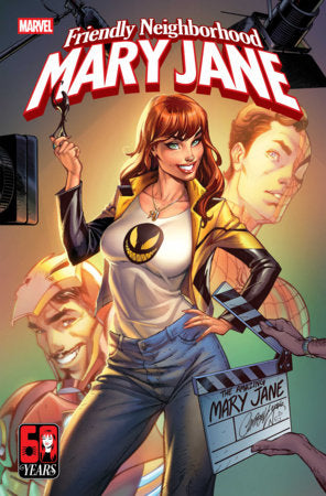 FRIENDLY NEIGHBORHOOD MARY JANE #1 COVER A FOC October 5, 2026