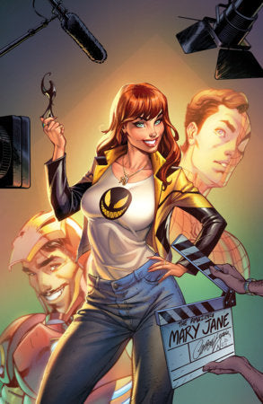 Order Requirements FRIENDLY NEIGHBORHOOD MARY JANE #1 COVER F J. SCOTT CAMPBELL 1:100 VIRGIN VARIANT [1:100] FOC October 5, 2026