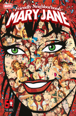 FRIENDLY NEIGHBORHOOD MARY JANE #1 COVER D MR GARCIN VARIANT FOC October 5, 2026