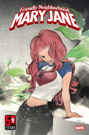 FRIENDLY NEIGHBORHOOD MARY JANE #1 COVER G PEACH MOMOKO MOMO-TONE VARIANT FOC October 5, 2026