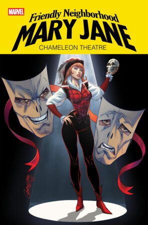 FRIENDLY NEIGHBORHOOD MARY JANE #3 COVER A FOC December 21, 2026