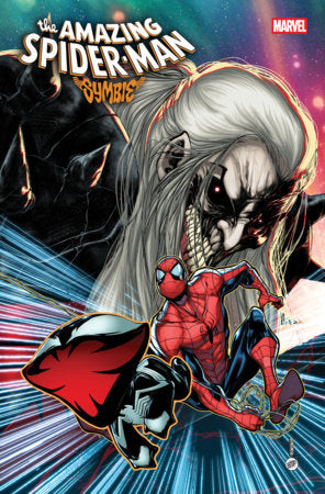 AMAZING SPIDER-MAN: SYMBIE #1 COVER B DAVID BALDEON VARIANT FOC November 16, 2026