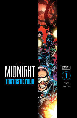 MIDNIGHT FANTASTIC FOUR #3 COVER A FOC November 23, 2026