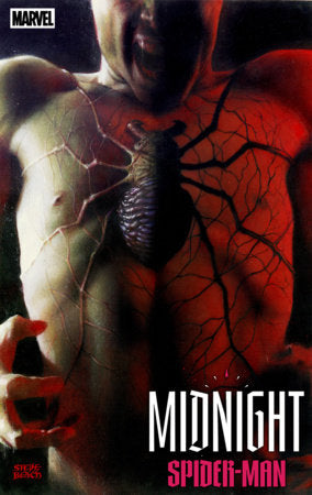 MIDNIGHT SPIDER-MAN #1 UNCLOAKED 2ND PRINTING FOC September 28, 2026