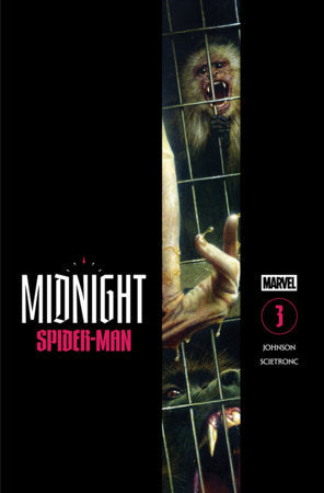 MIDNIGHT SPIDER-MAN #3 COVER A FOC November 23, 2026