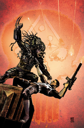 Order Requirements PREDATOR VS. PUNISHER #1 COVER G ALEX MALEEV VIRGIN 1:100 VARIANT [1:100] FOC September 21, 2026