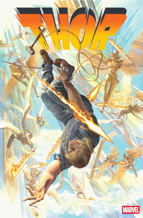 THOR #802 FOC September 28, 2026