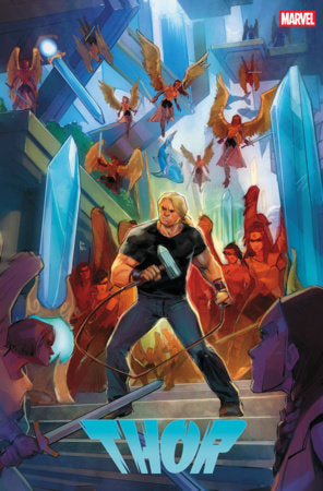 Order Requirements THOR #802 ROD REIS VARIANT [1:25] FOC September 28, 2026