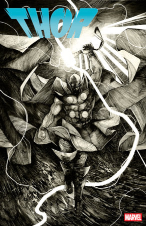THOR #802 ALESSANDRO CAPPUCCIO ART STYLE VARIANT FOC September 28, 2026