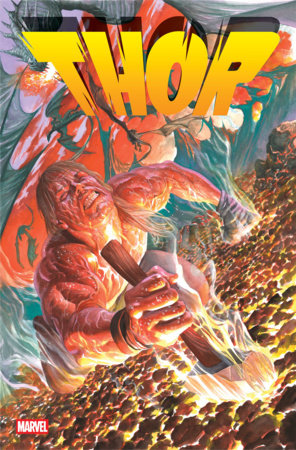 THOR #803 FOC October 19, 2026