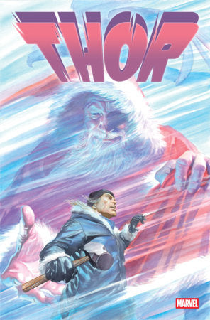 THOR #804 FOC November 9, 2026