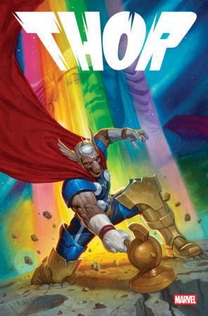 THOR #804 E.M. GIST VARIANT FOC November 9, 2026