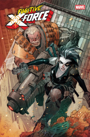 FUGITIVE X-FORCE #2 COVER A FOC December 14, 2026