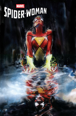 SPIDER-WOMAN #2 COVER A FOC November 9, 2026