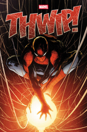 MARVEL SFX: THWIP #1 COVER A FOC December 21, 2026