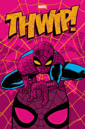 MARVEL SFX: THWIP #1 COVER B MARK CHIARELLO VARIANT FOC December 21, 2026