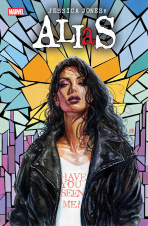 JESSICA JONES: ALIAS #1 COVER A FOC November 16, 2026
