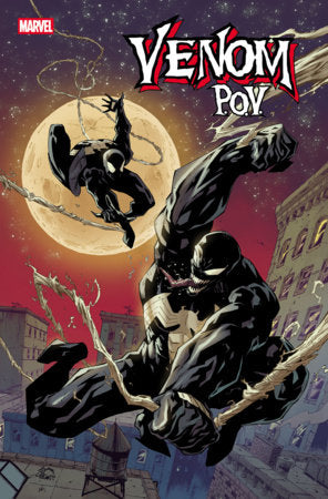 VENOM: POV #1 COVER A FOC October 26, 2026