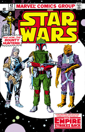 STAR WARS #42 FACSIMILE EDITION FOC November 9, 2026