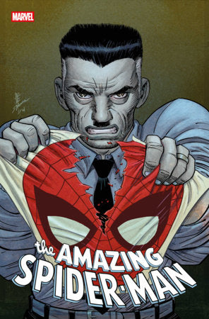 AMAZING SPIDER-MAN #1003 FOC October 5, 2026