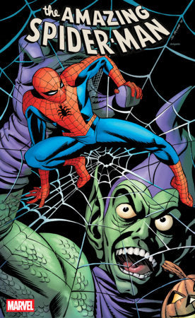 Order Requirements AMAZING SPIDER-MAN #1003 STEVE RUDE 1:25 VARIANT [1:25] FOC October 5, 2026