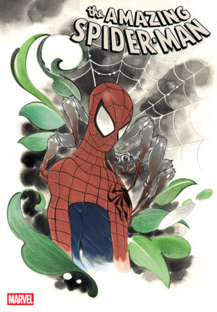 AMAZING SPIDER-MAN #1003 PEACH MOMOKO MOMO-TONE VARIANT FOC October 5, 2026
