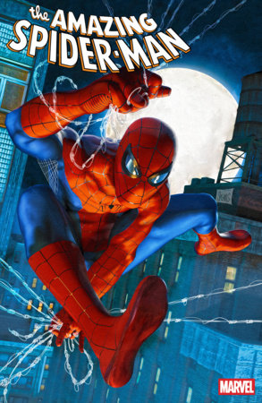 AMAZING SPIDER-MAN #1004 MARK SPEARS VARIANT FOC October 19, 2026