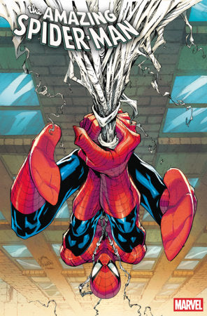 AMAZING SPIDER-MAN #1006 FOC November 16, 2026