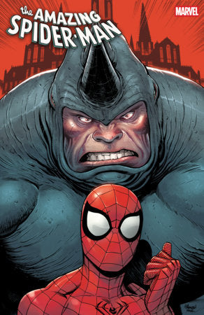 AMAZING SPIDER-MAN #1007 COVER A FOC November 23, 2026